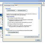google Chrome Schraubenschlüssel