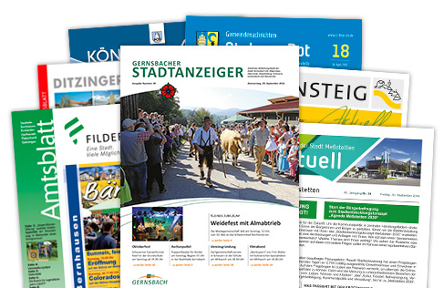 Amtsblätter