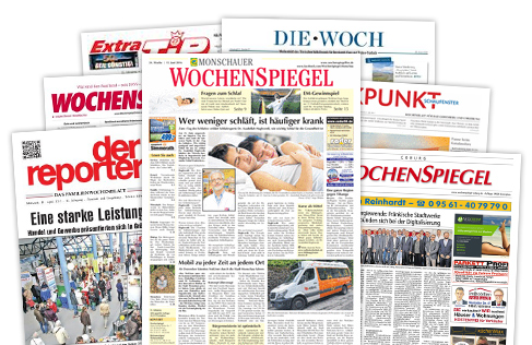 Anzeigenblätter