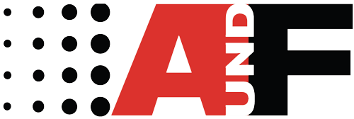A und F