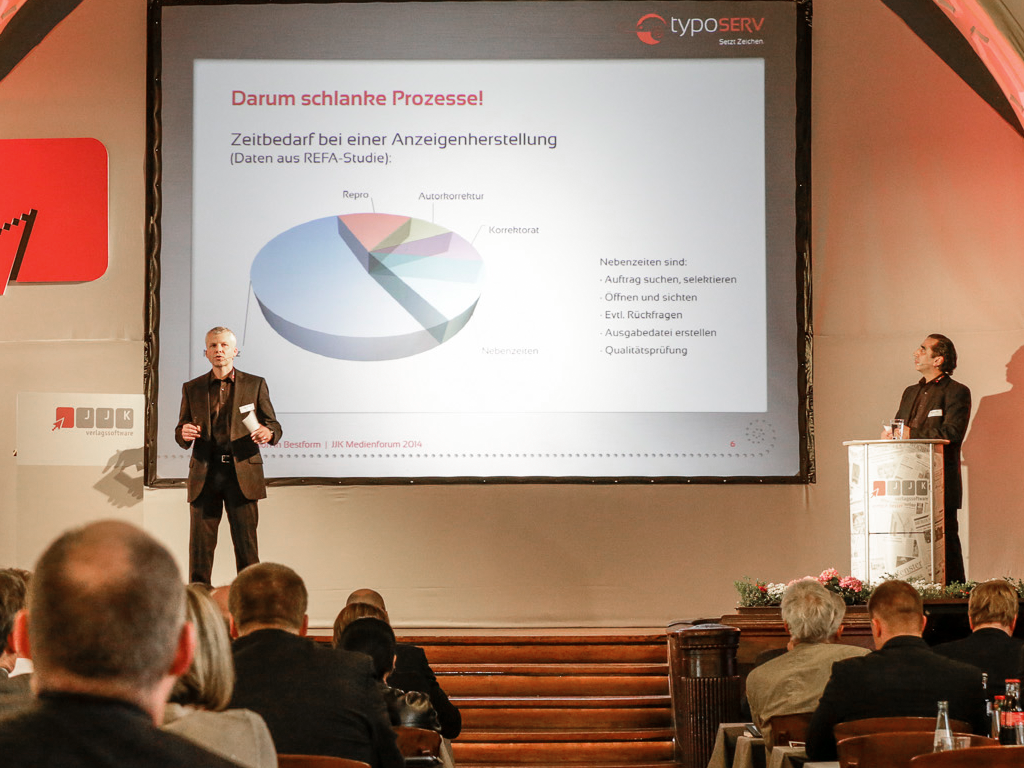 Medienforum 2014