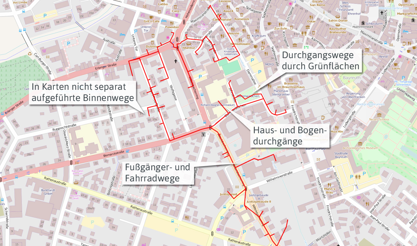 Mindestlohn - Optimaler Verteilweg