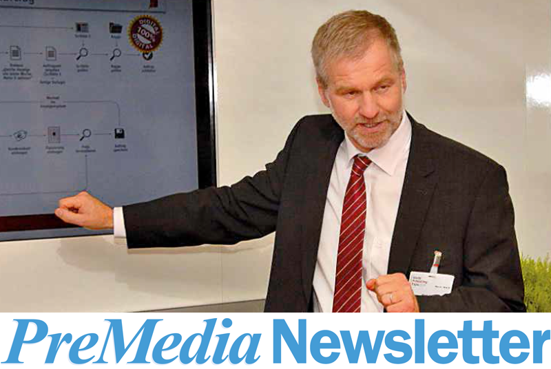 Mark Jopp im Interview mit dem PreMedia Newsletter