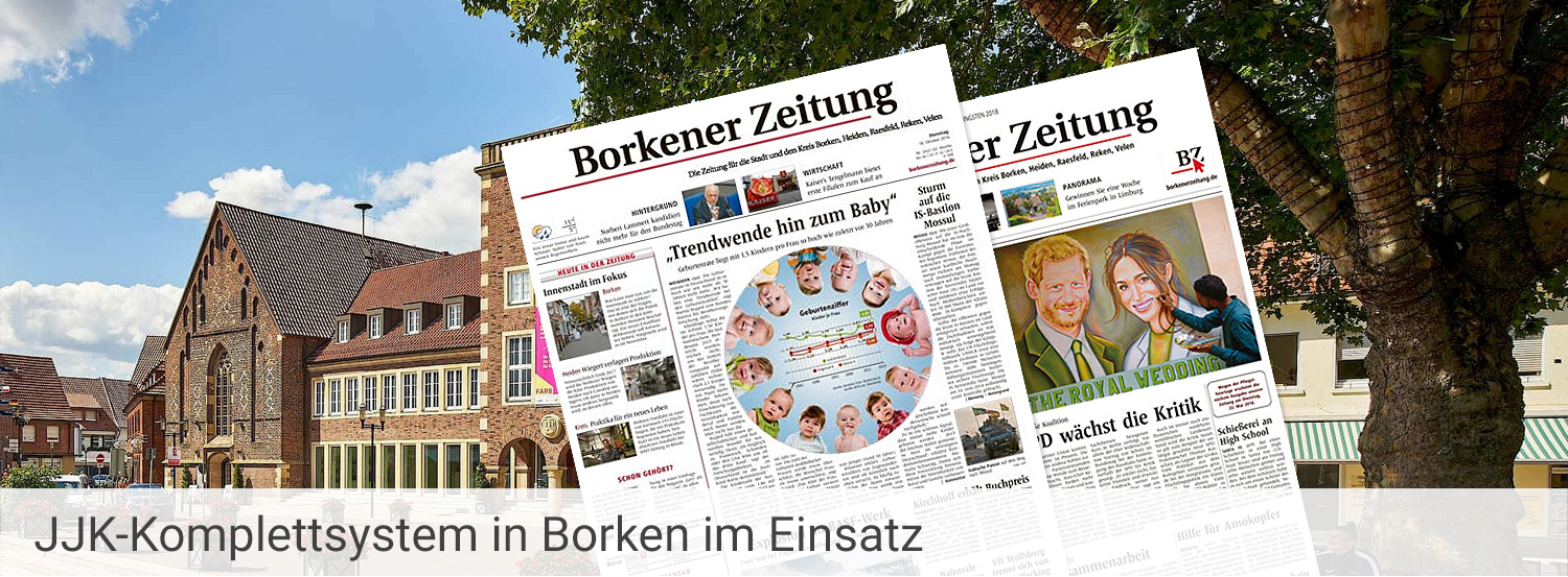 Borkener Zeitung