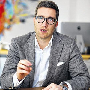 Tageszeitungen Martin Wilhelm