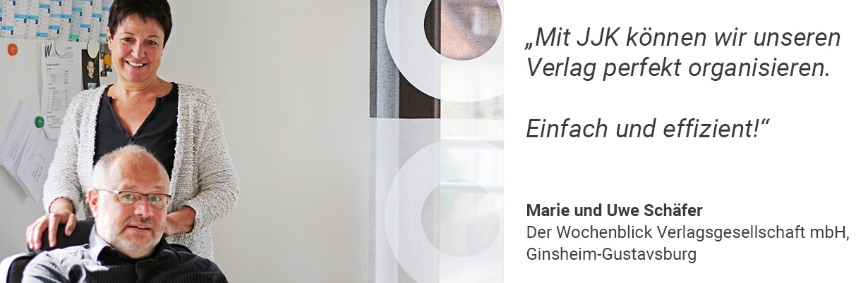 Marie und Uwe Schäfer