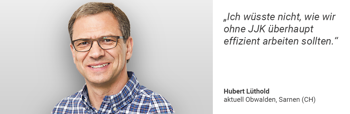 Hubert Lüthold