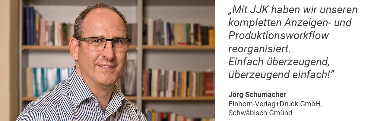 Jörg Schuhmacher